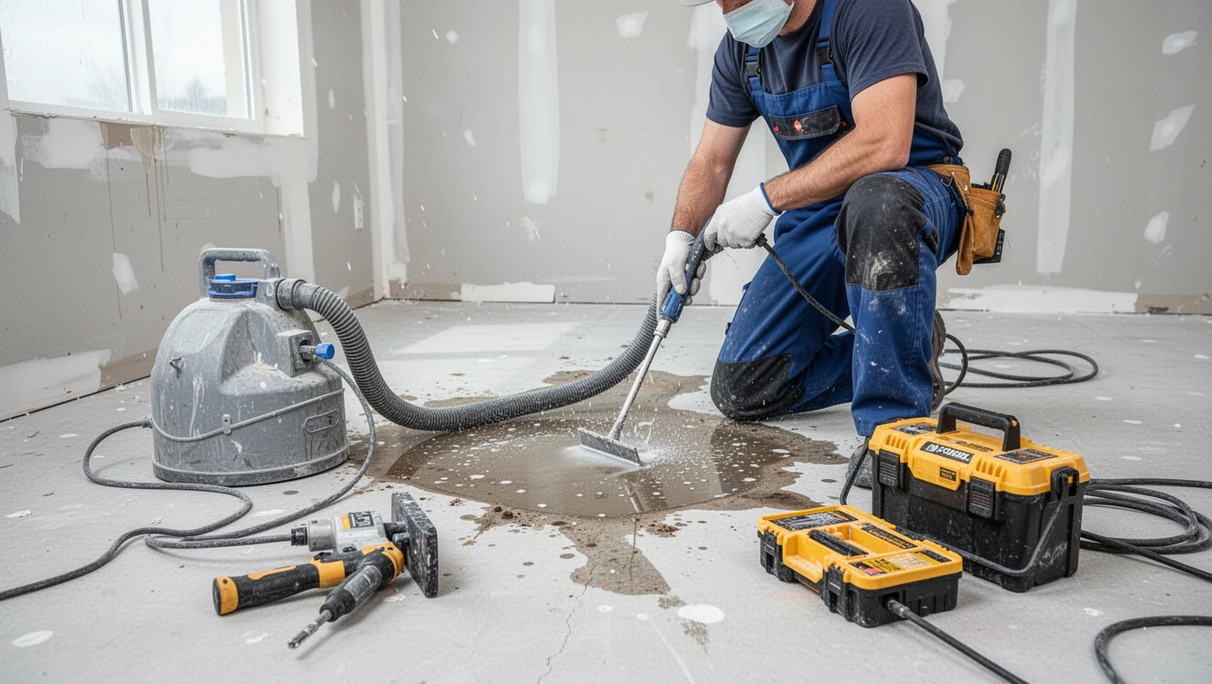 Water Damage Restoration
